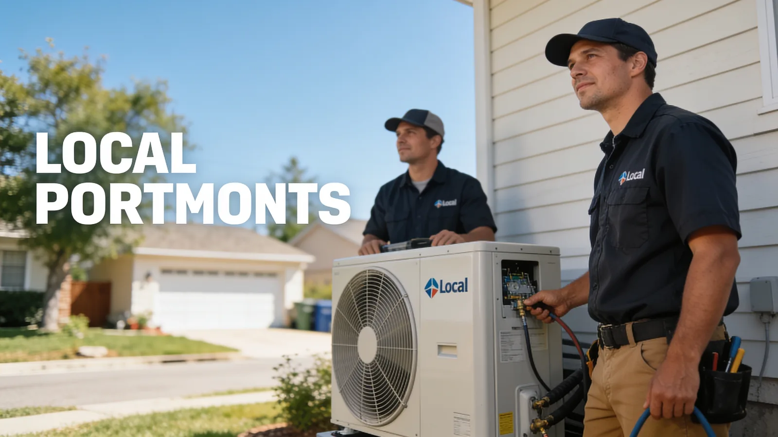 Heat Pump Installation in Selma, AL near me